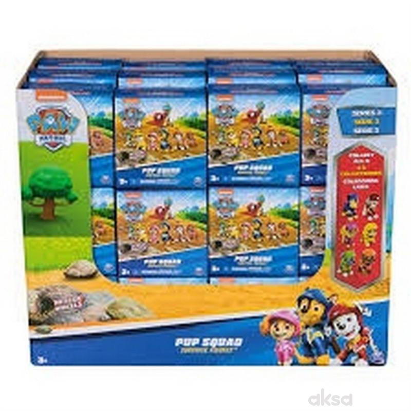 Paw Patrol Squad Figura Asst 