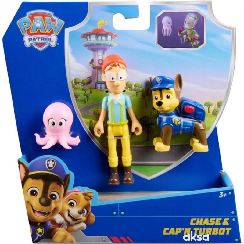 Paw Patrol Story Figura Asst 