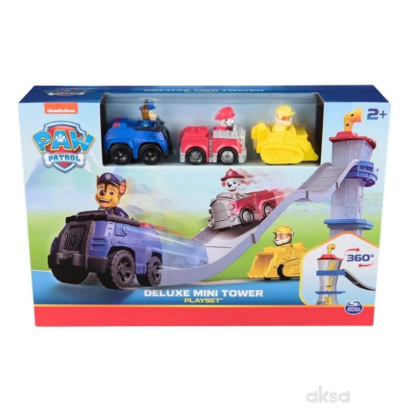 Paw Patrol Pys Mini Tower Hq Bundle 