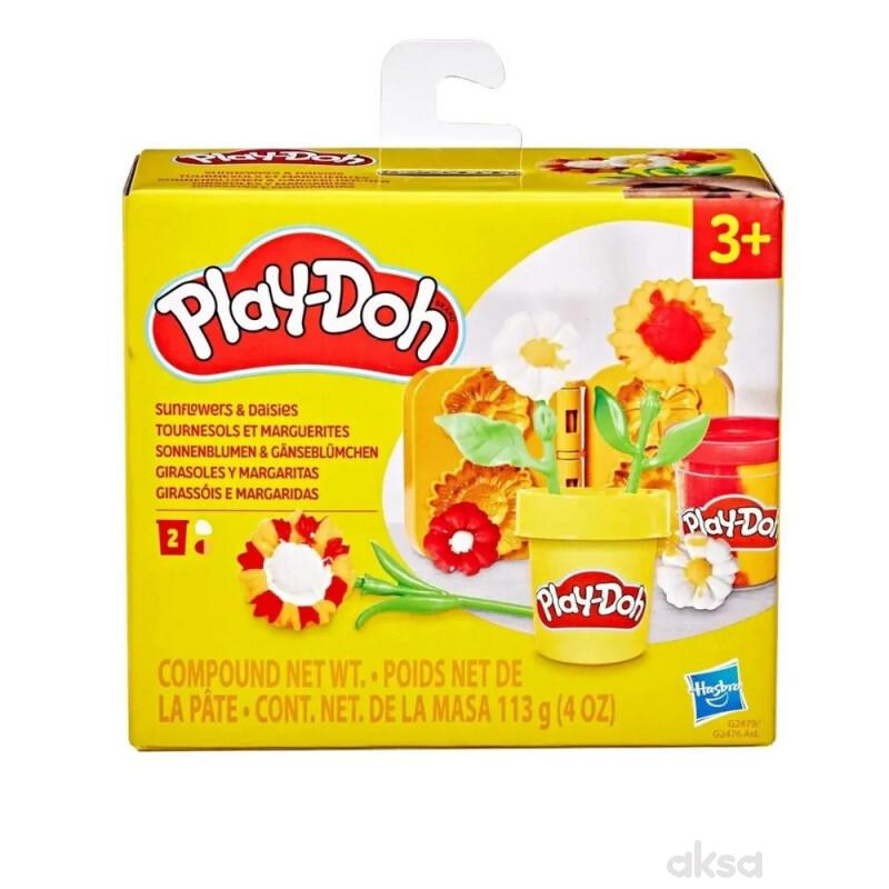 Play-Doh Lil Flowers Ast Ns 