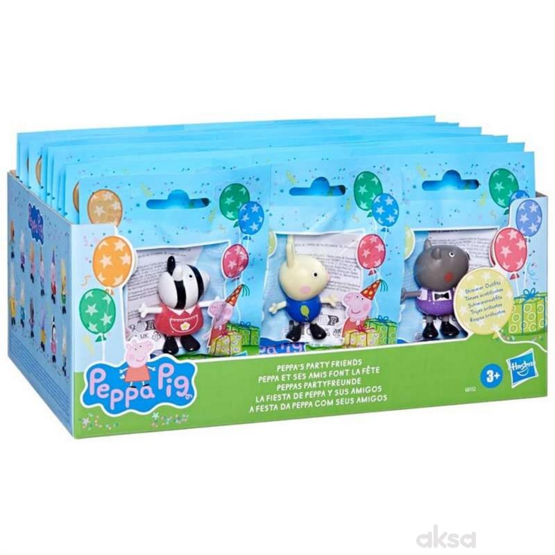 Peppa Pig Peppas Party Friends 