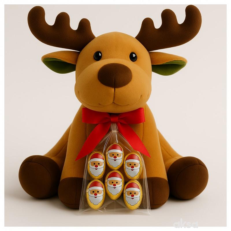 Sweet choice plišana igračka 100g 