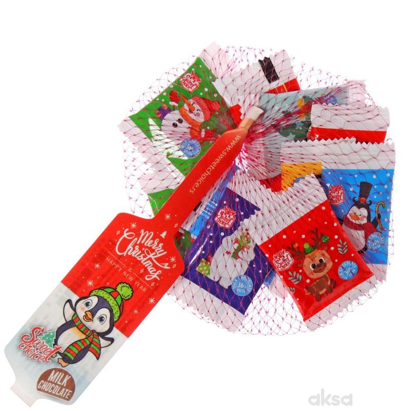 Sweet choice NG Mreža 50g ml.čokoladica 5g x10 kom 