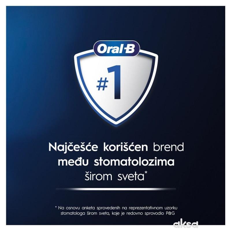 Oral-B iO 2 elek.čet. za zube, 1 glava,set, crna 