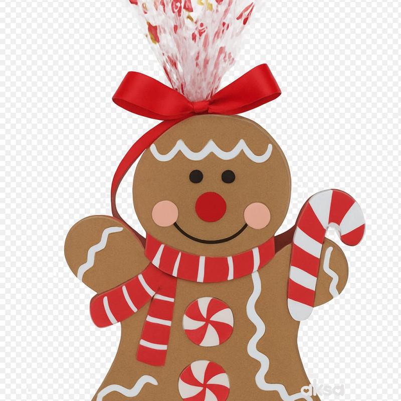 Sweet Choice plišana torba Gingerbread 85g 