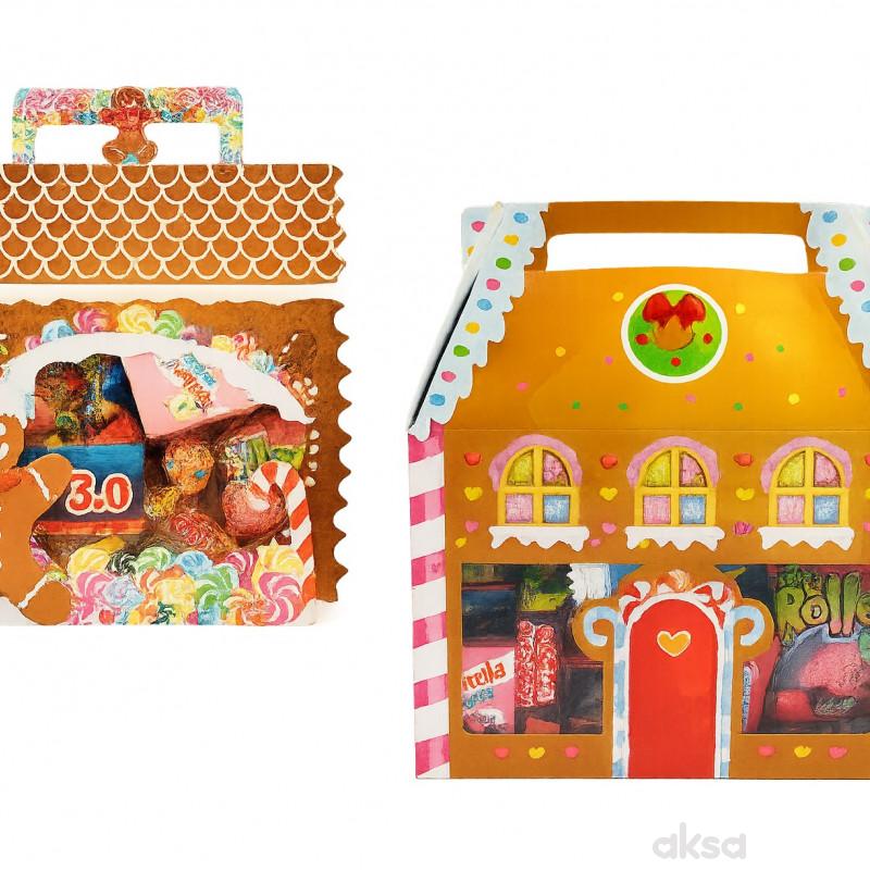 Sweet choice gift box torbica 200g 