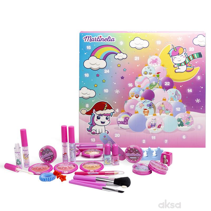 Martinelia advent kalendar, 24/1 