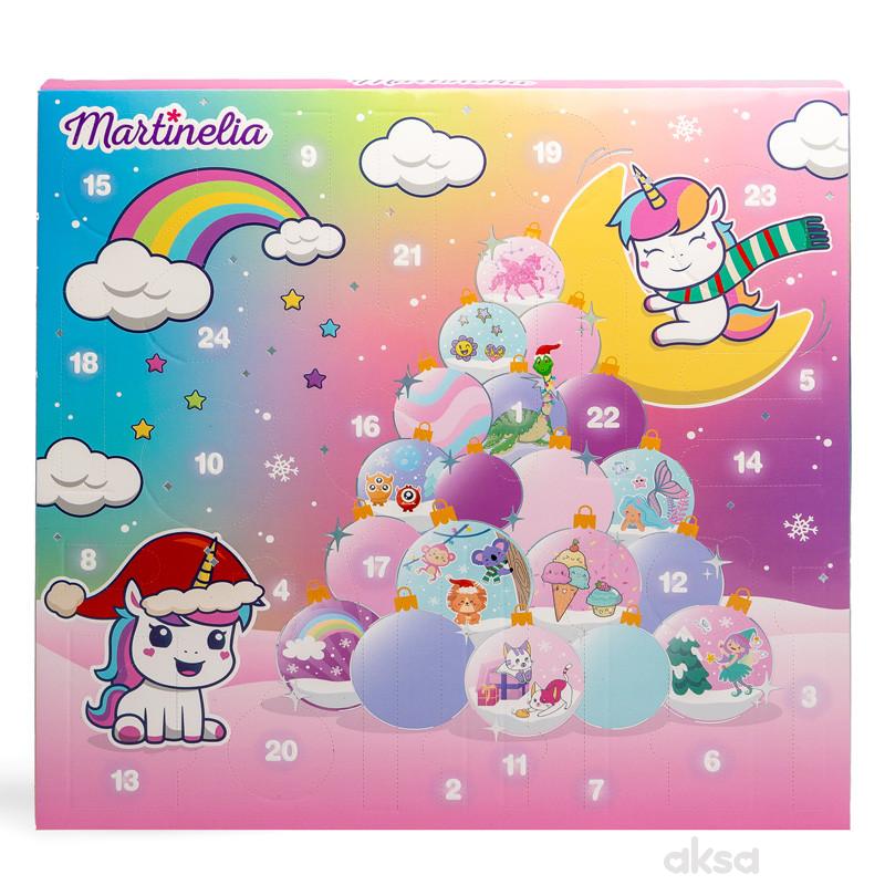 Martinelia advent kalendar, 24/1 