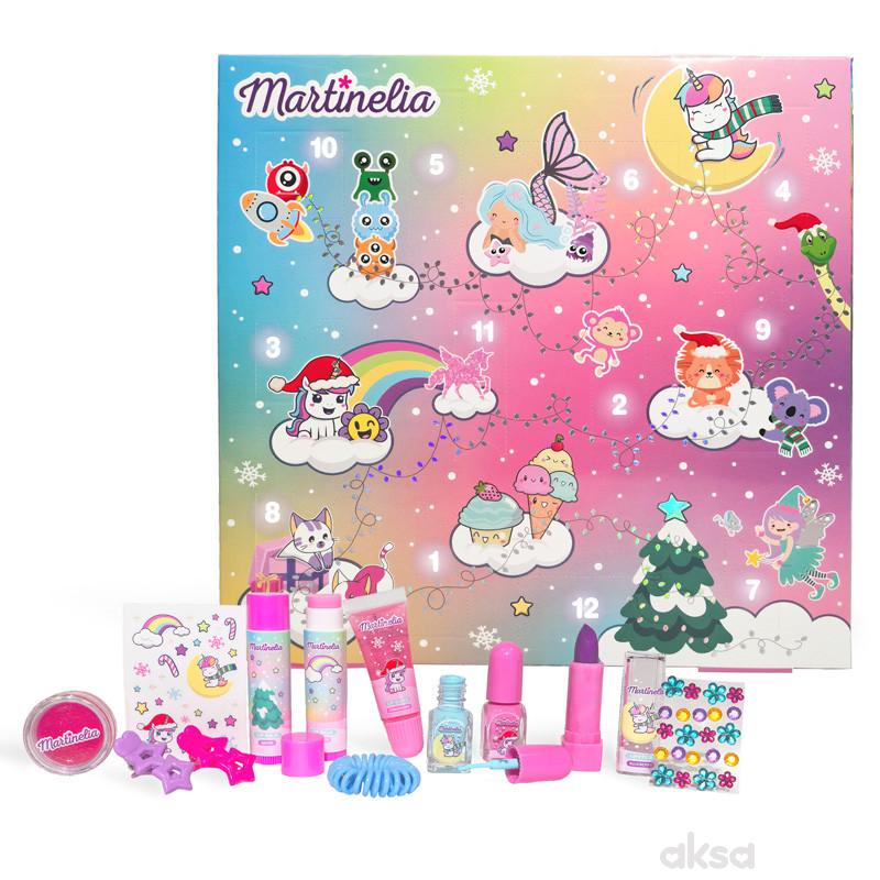 Martinelia advent kalendar, 12/1 