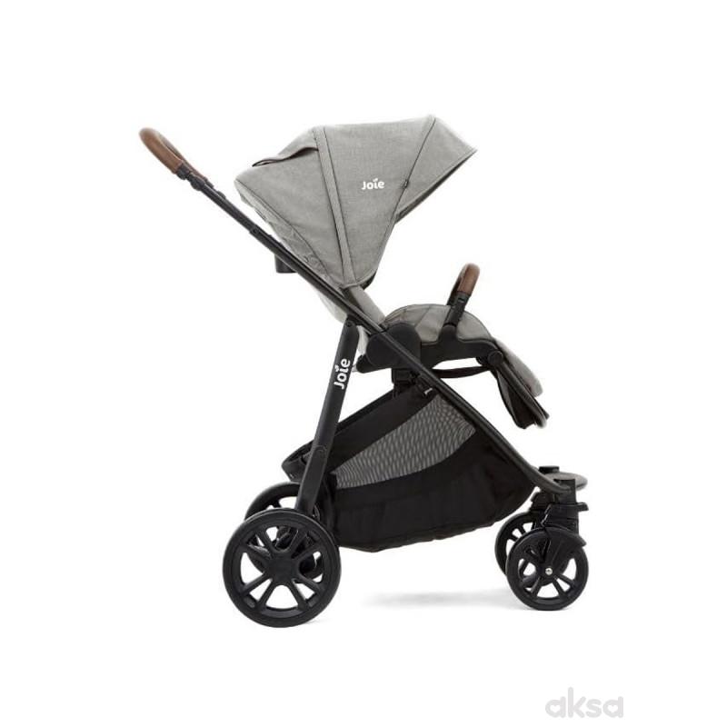 Joie Trio sistem Versatrax E 3/1, Pebble 