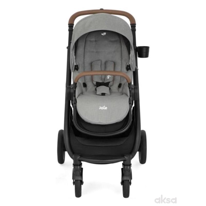 Joie Trio sistem Versatrax E 3/1, Pebble 