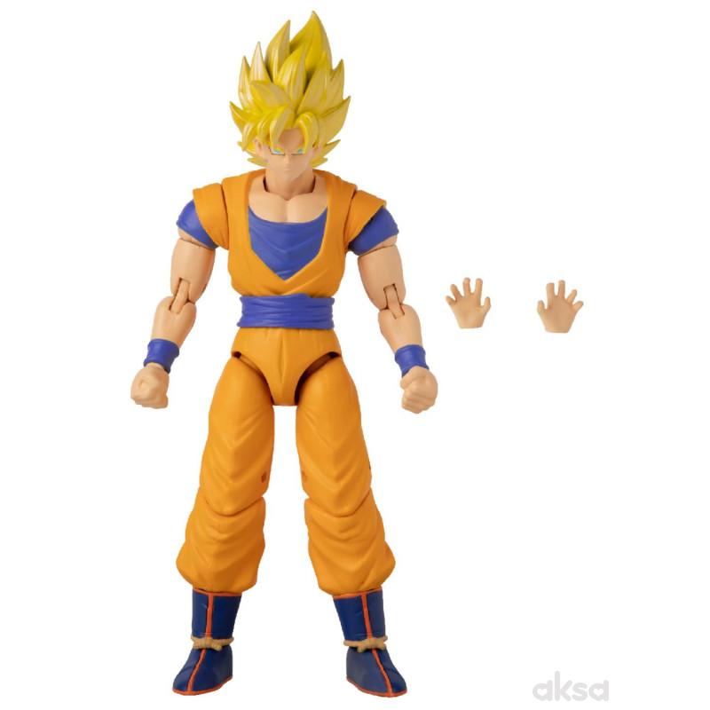 DB  Goku Version 2 figura 17cm 