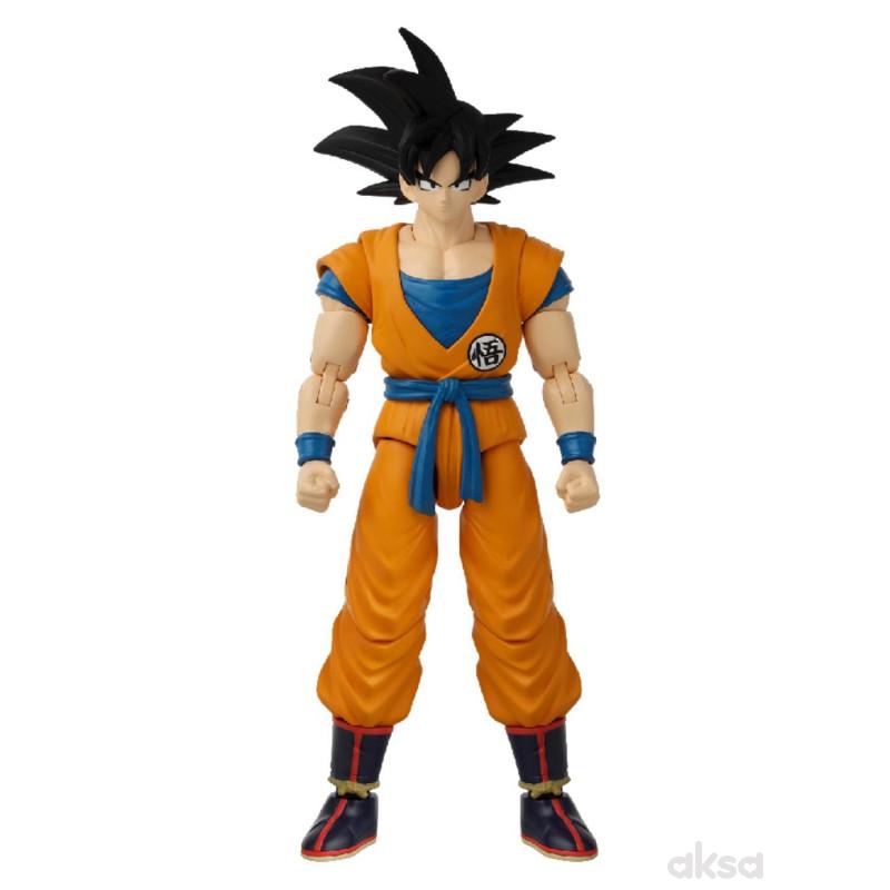 DS Goku Super Hero figura 17cm 