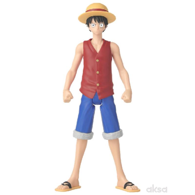 One Piece Mega Luffy figura 30cm 