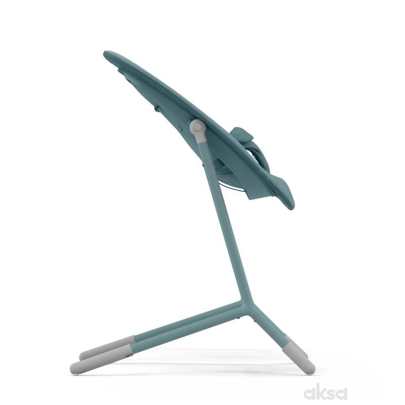 Cybex hranilica Lemo 4u1, Stone Blue 