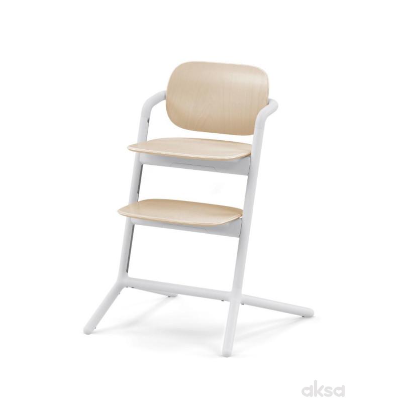 Cybex hranilica Lemo 4u1, Sand White 