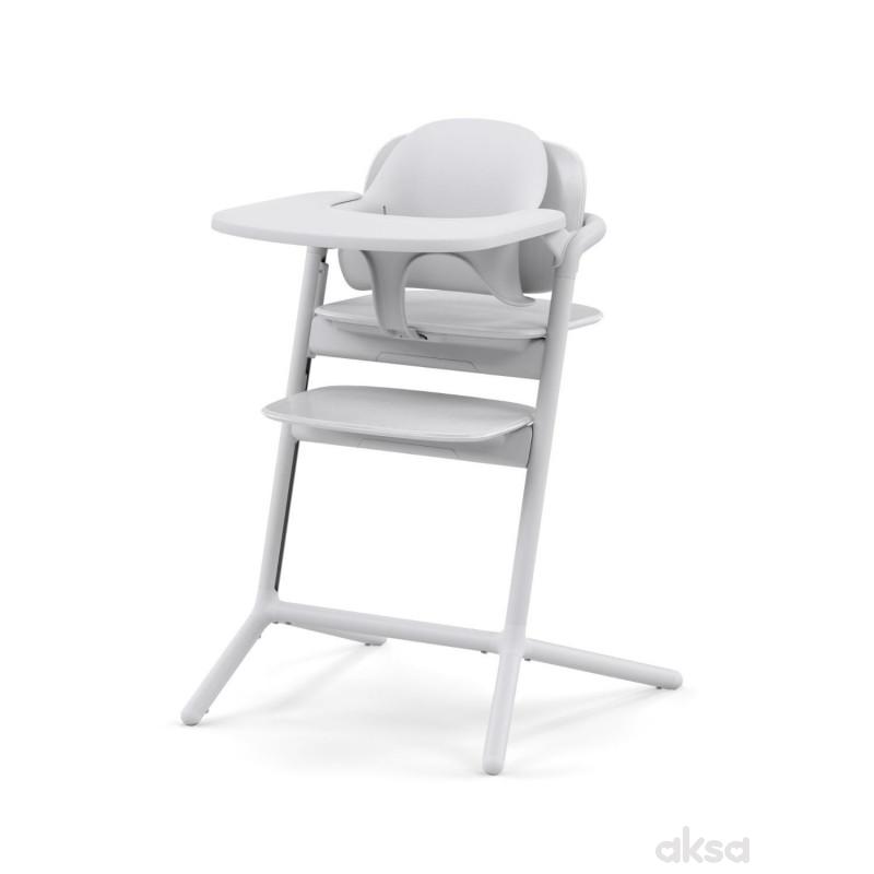 Cybex hranilica Lemo 4u1, All White 