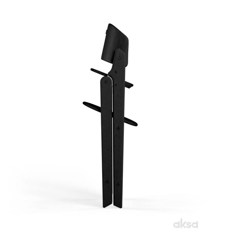 Cybex hranilica Click&Fold 3u1 Stunning Black 