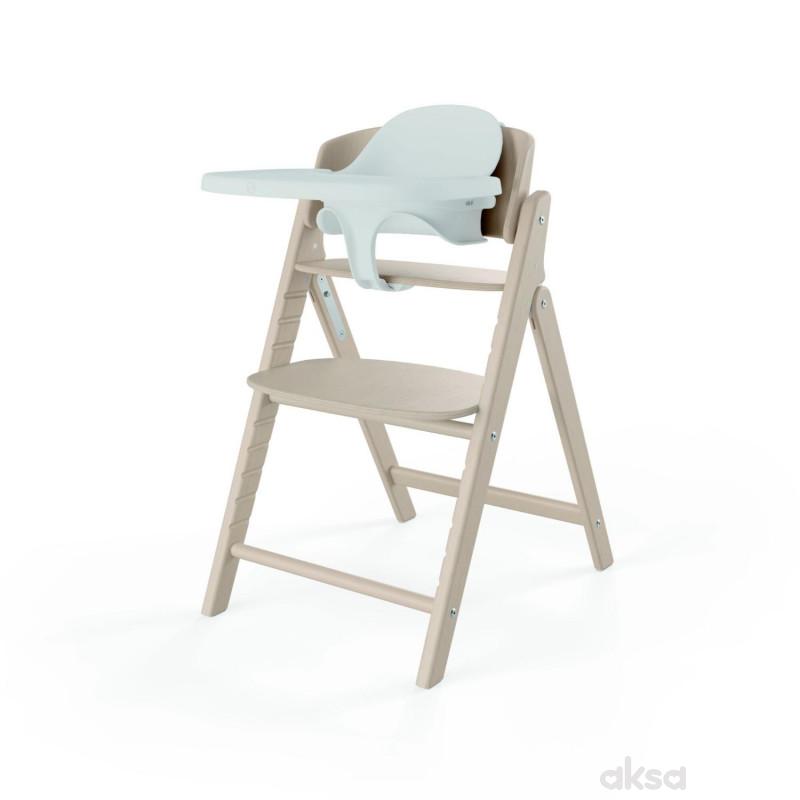 Cybex hranilica Click&Fold 3u1 All Natural Light 