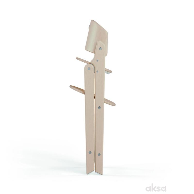 Cybex hranilica Click&Fold 3u1 All Natural Light 