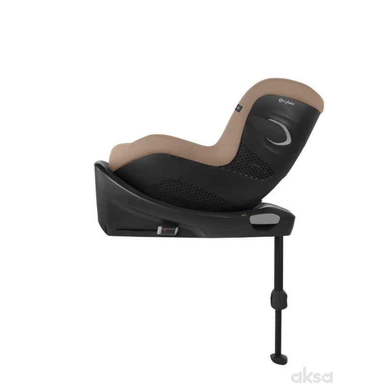 Cybex Sirona Gi i-Size Plus (40-105cm),AlmondBeige 