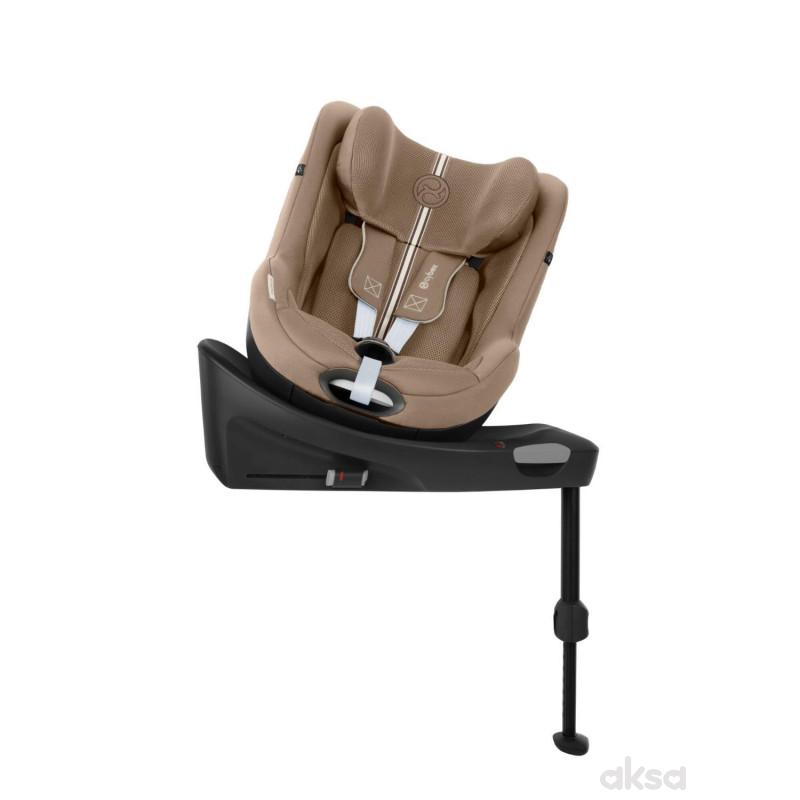 Cybex Sirona Gi i-Size Plus (40-105cm),AlmondBeige 