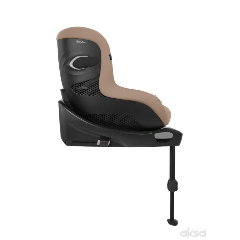 Cybex Sirona Gi i-Size Plus (40-105cm),AlmondBeige 