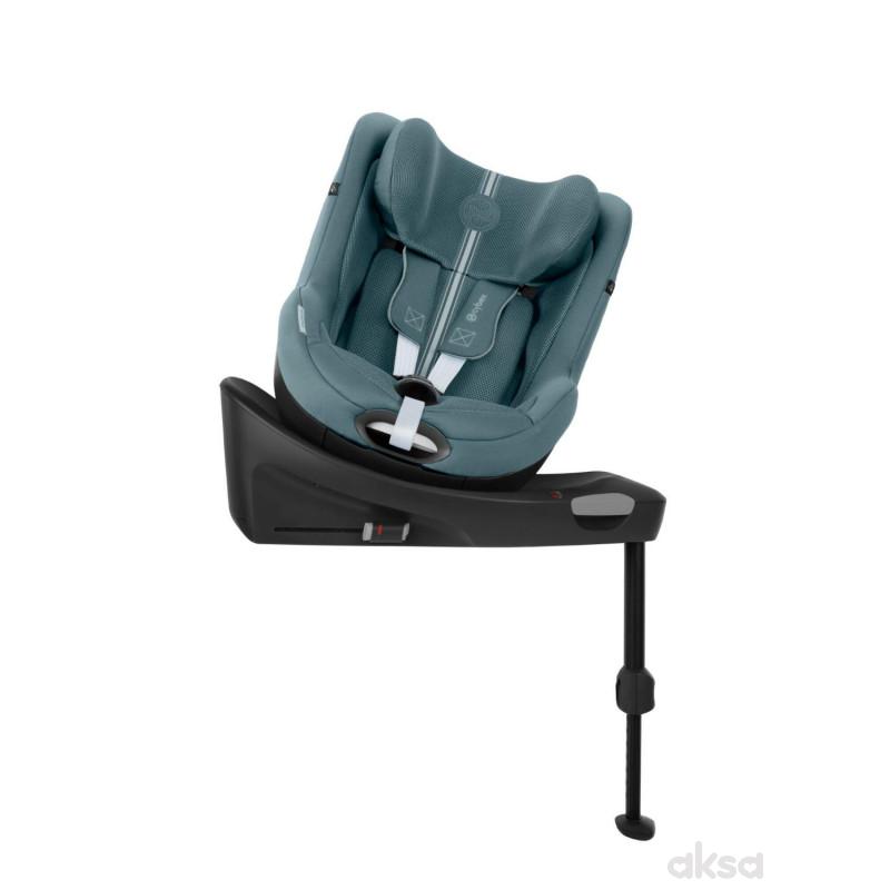 Cybex Sirona Gi i-Size Plus (40-105cm),Stormy Blue 