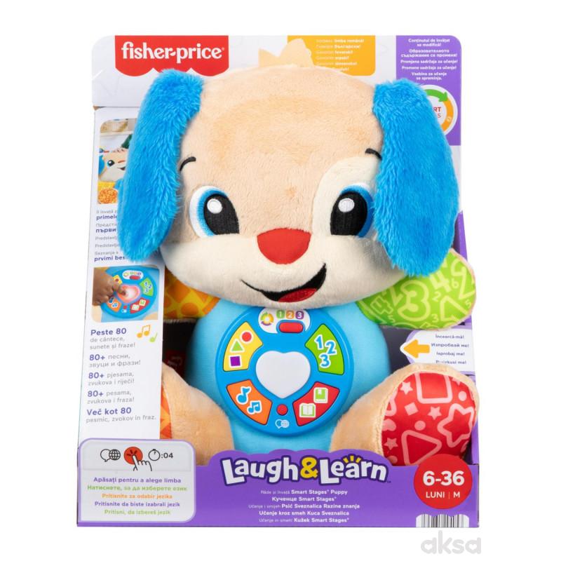 Fisher-price kuca sveznalica 