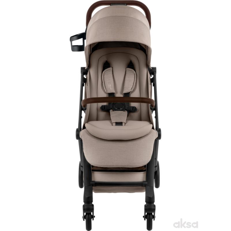 Britax kolica Flylite, Teak 