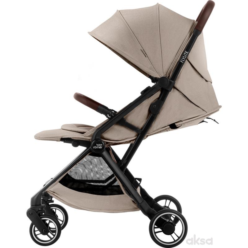 Britax kolica Flylite, Teak 