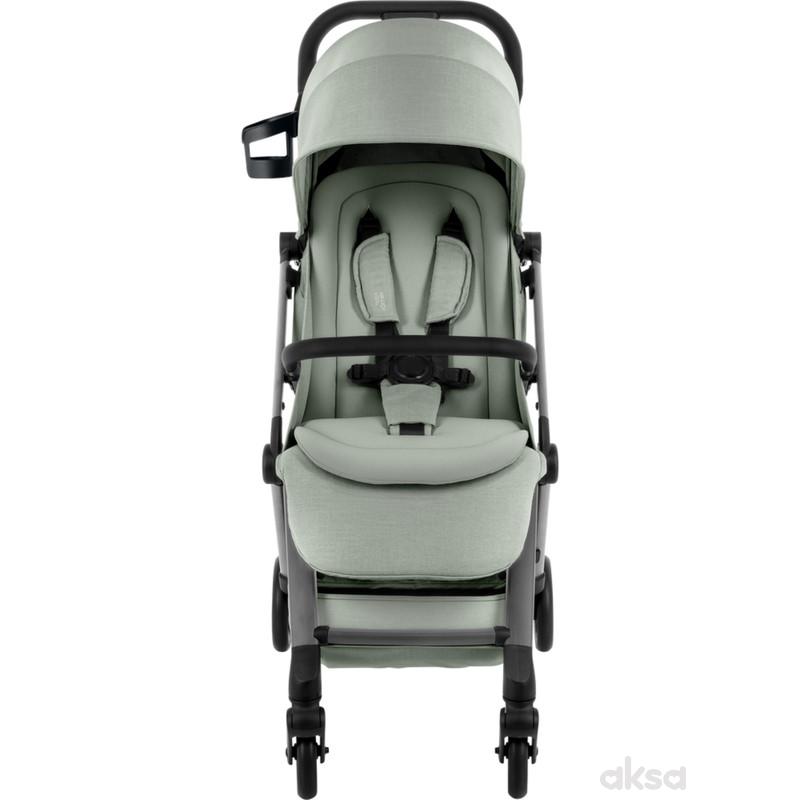 Britax kolica Flylite, Sage Green 