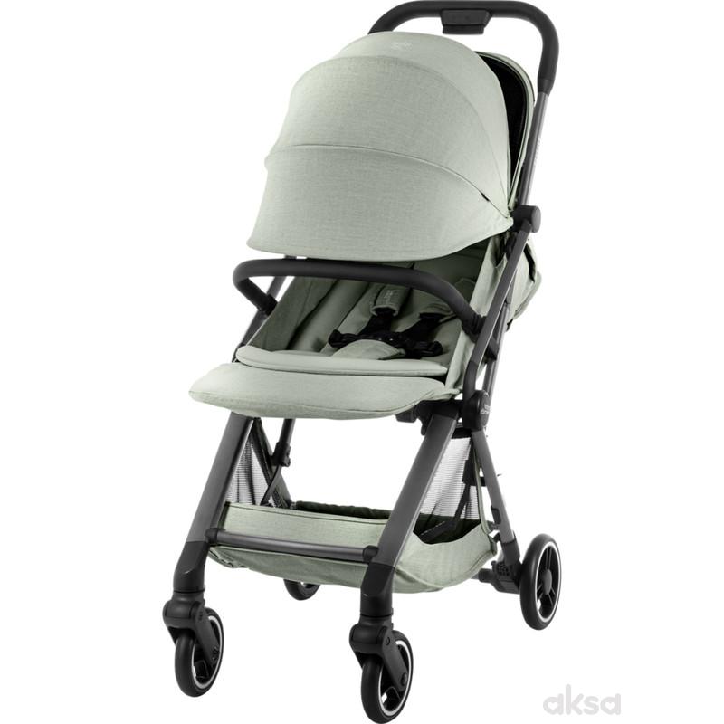 Britax kolica Flylite, Sage Green 