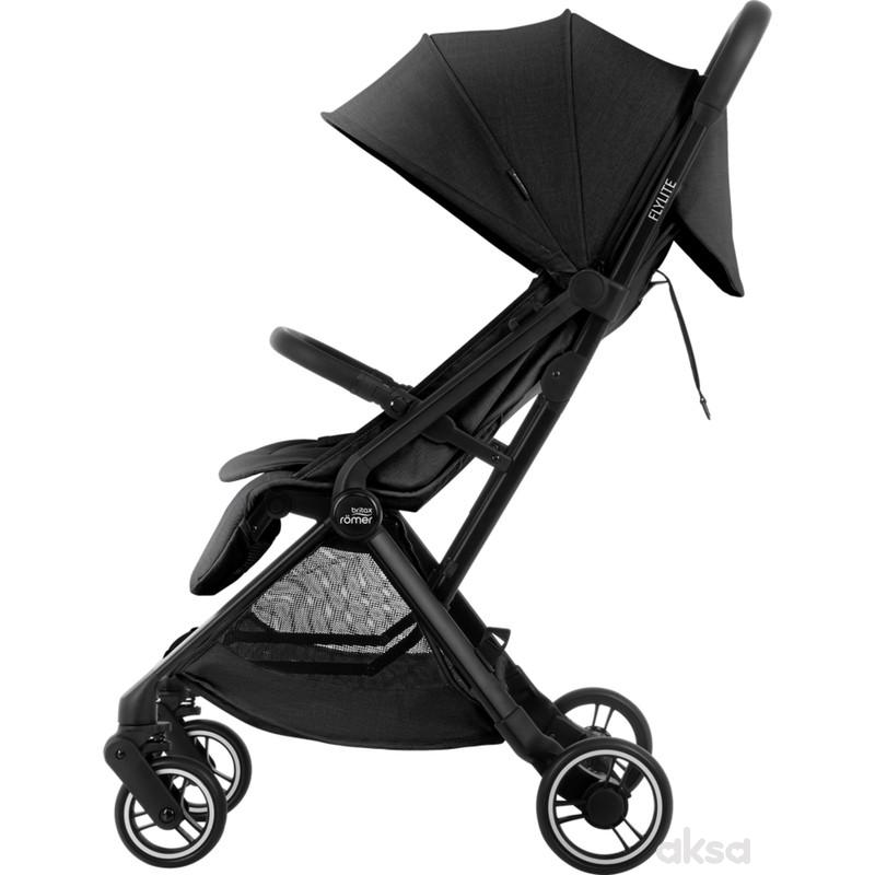 Britax kolica Flylite, Carbon black 