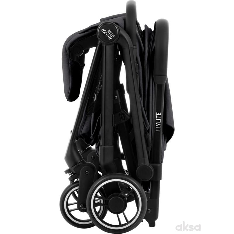 Britax kolica Flylite, Carbon black 
