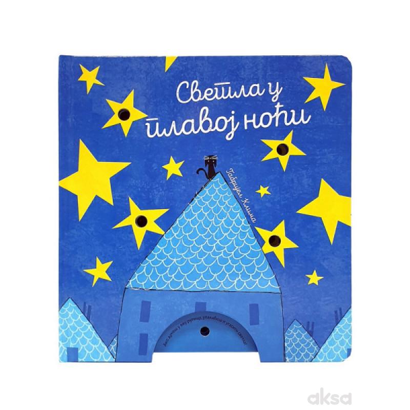 Svetla U Plavoj Noći 