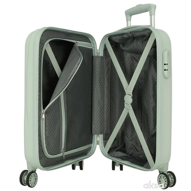 ABS kofer 55cm sa 4 točkića my little dino 