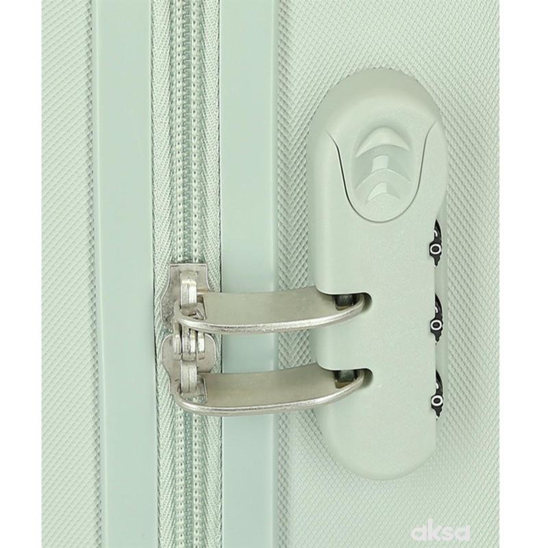 ABS kofer 55cm sa 4 točkića my little dino 