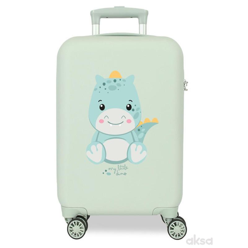 ABS kofer 55cm sa 4 točkića my little dino 