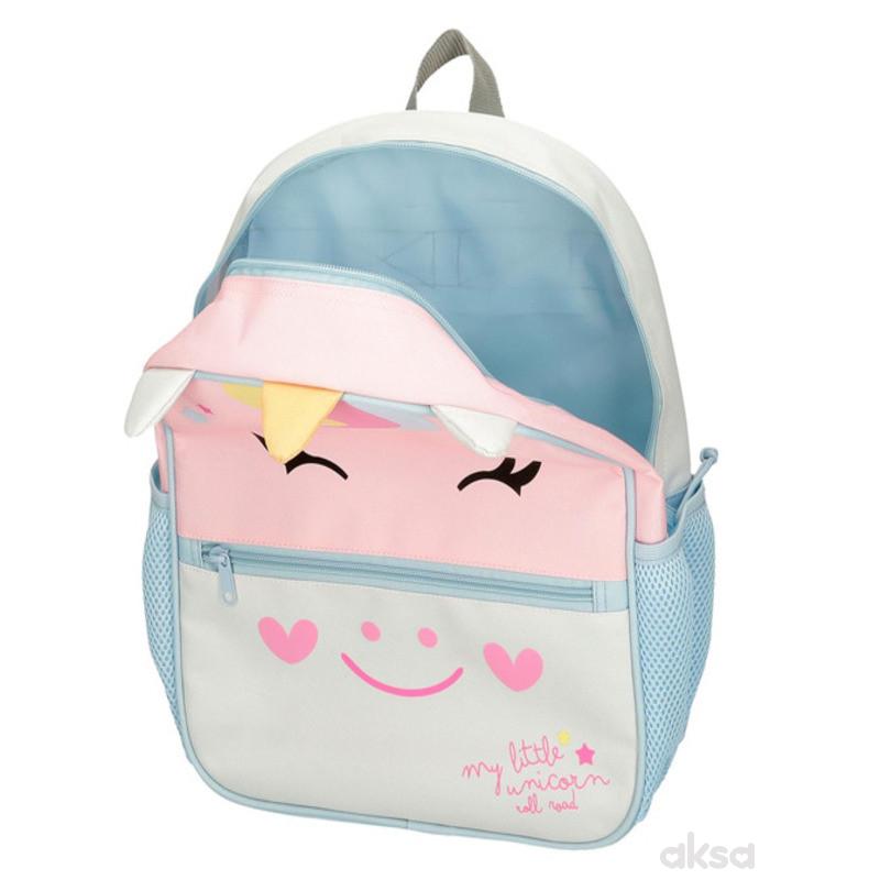 Roll road ranac 33cm jednorog 