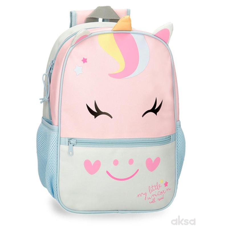 Roll road ranac 33cm jednorog 