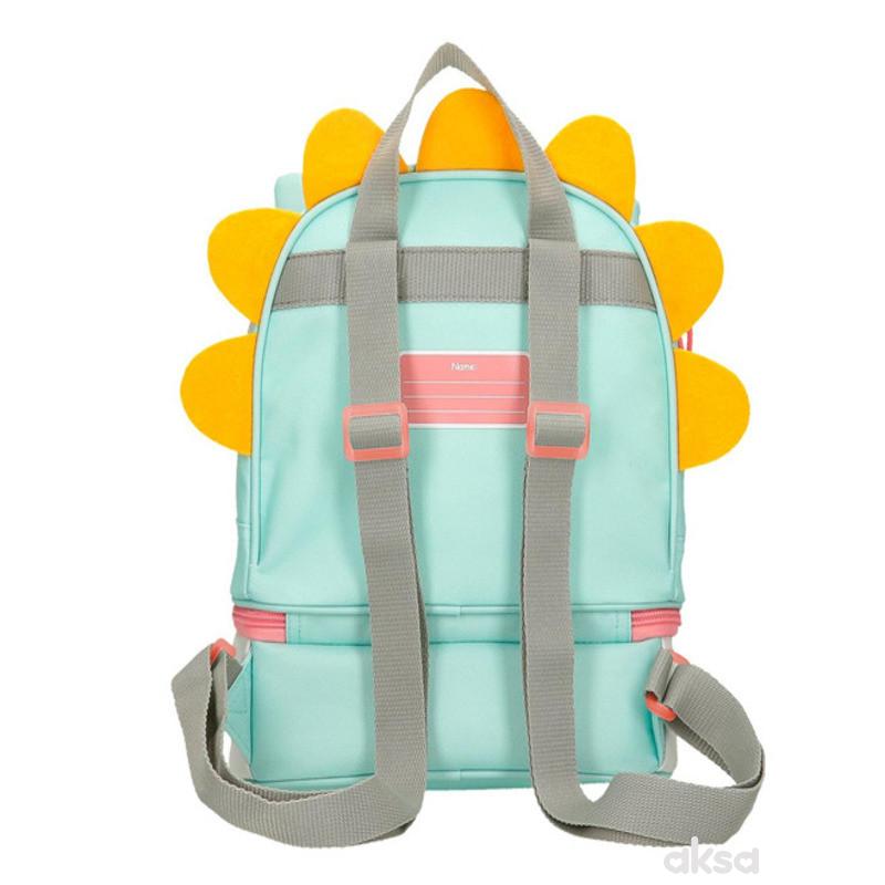 Roll road ranac 28cm dino 