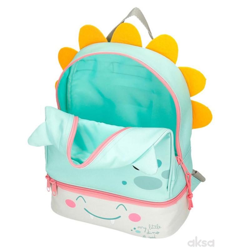 Roll road ranac 28cm dino 