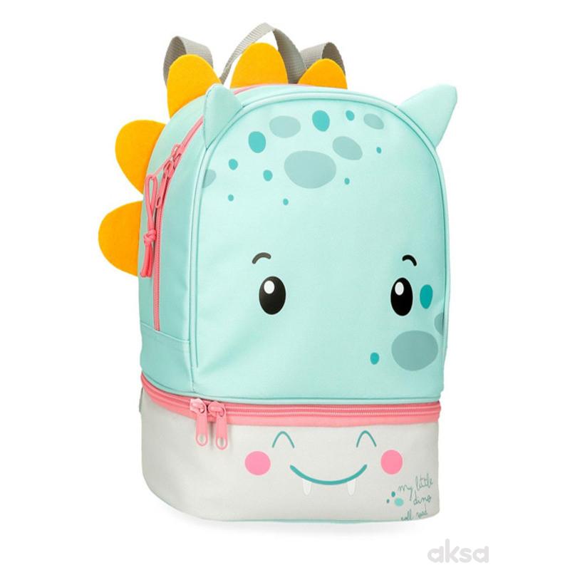 Roll road ranac 28cm dino 