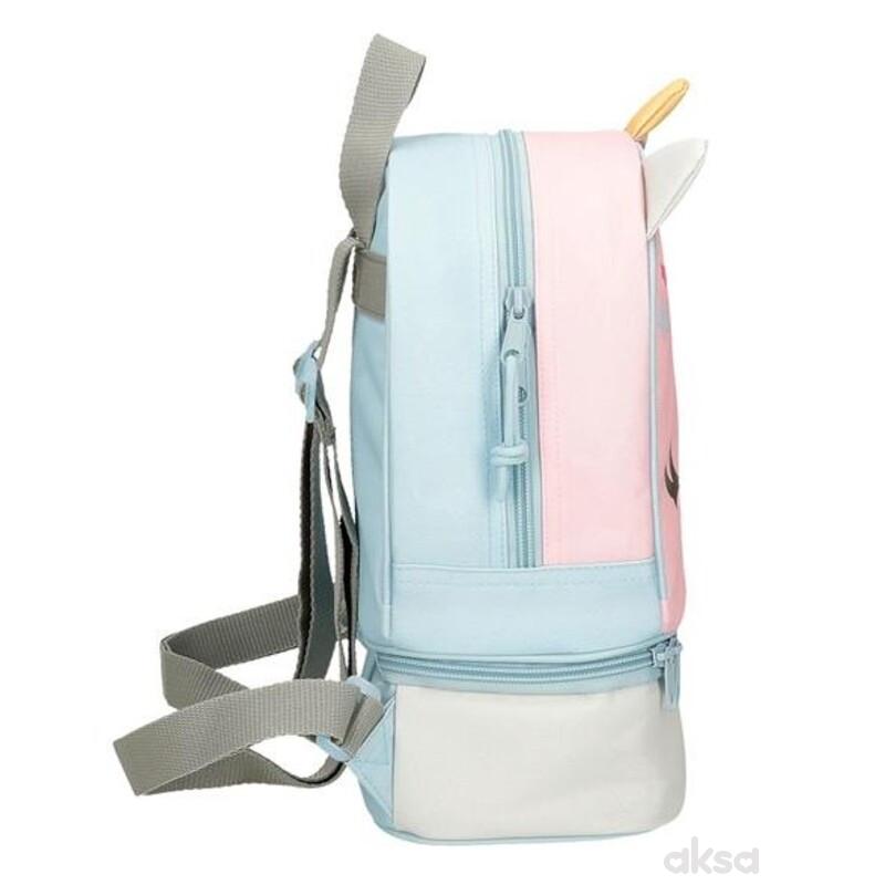 Roll road ranac 28cm jednorog 