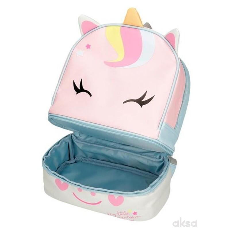 Roll road ranac 28cm jednorog 