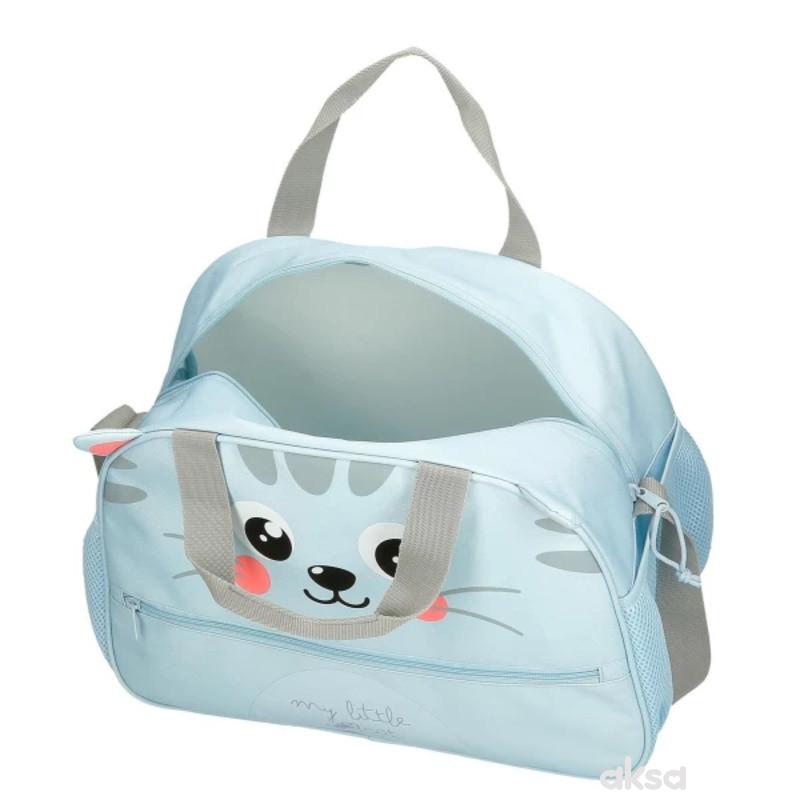 Roll road putna torba 40cm maca 