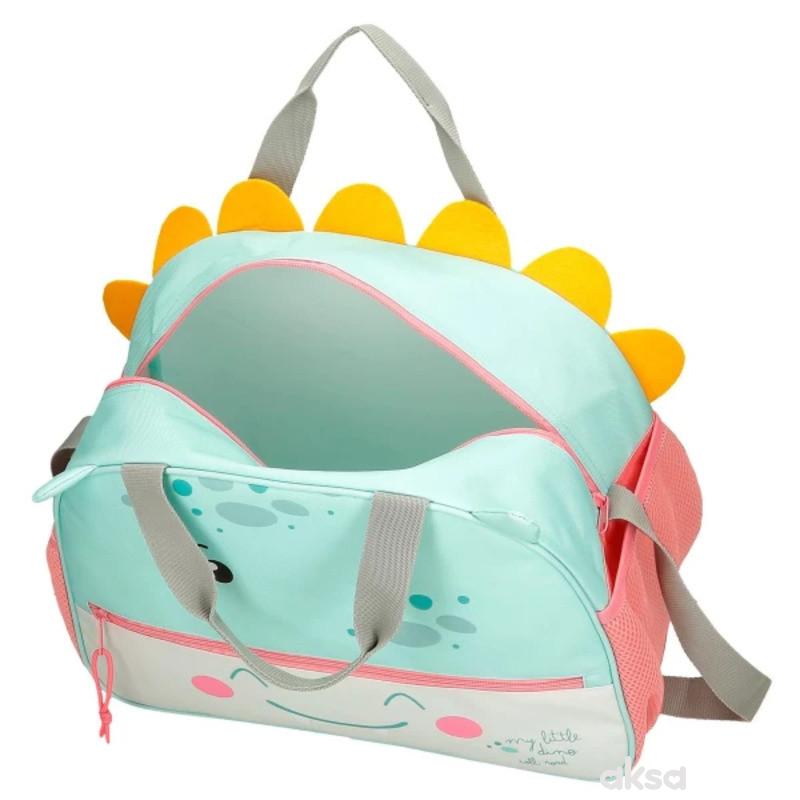 Roll road putna torba 40cm dino 