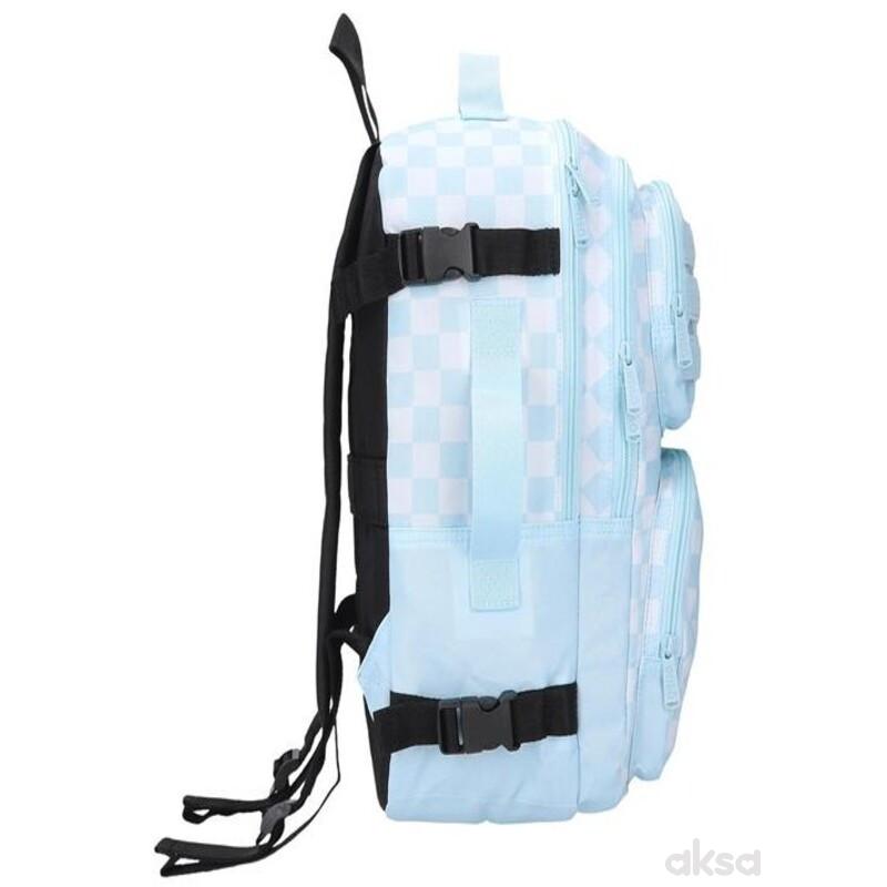 Enso putni ranac 40cm kvadratići 