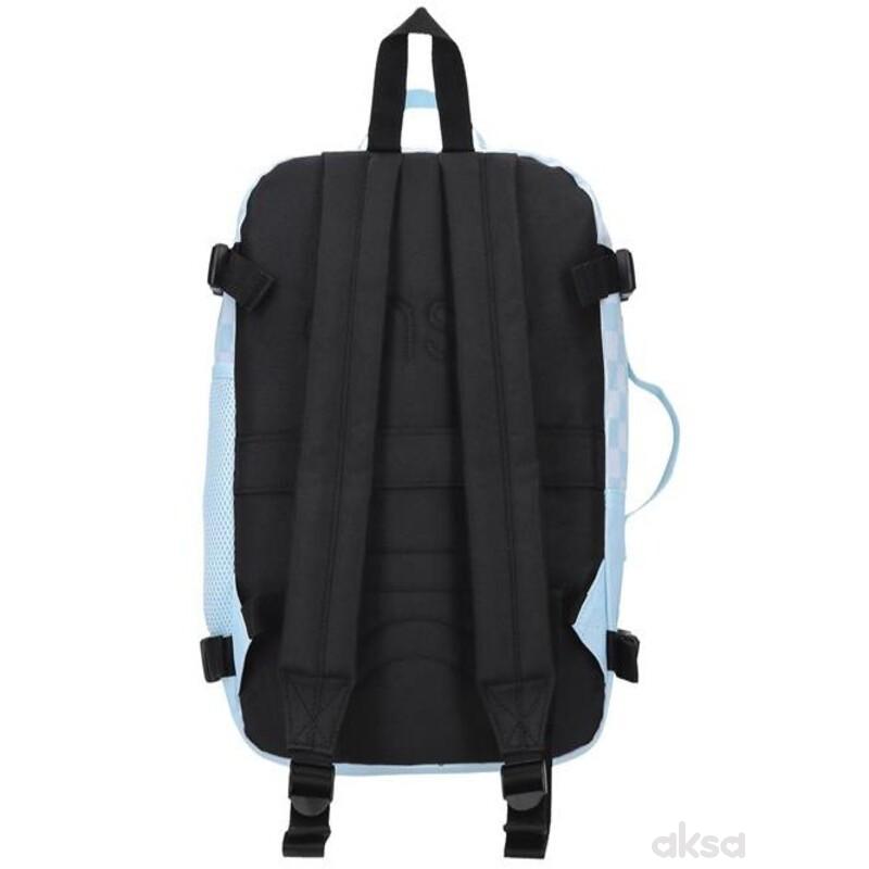 Enso putni ranac 40cm kvadratići 